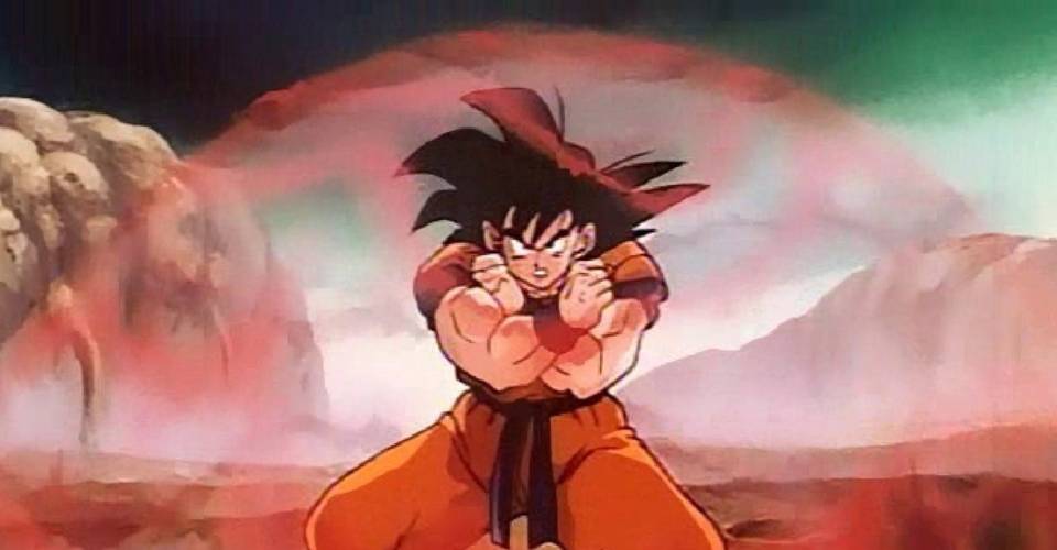 Dragon Ball 15 Things Goku Can Do That Nobody Else Can Dragon Ball 15 Things Goku Can Do That Nobody Else Can